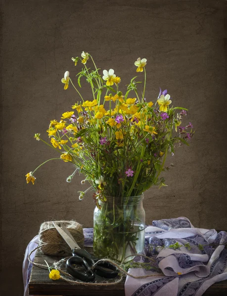 Wildflowers — Stock Photo, Image