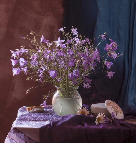 Fiori di campo — Foto Stock