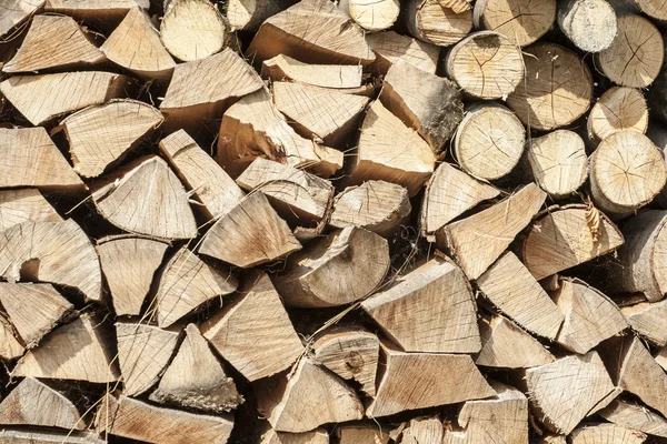 Yakacak odun — Stok fotoğraf