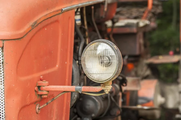 Tractor — Stock Photo, Image