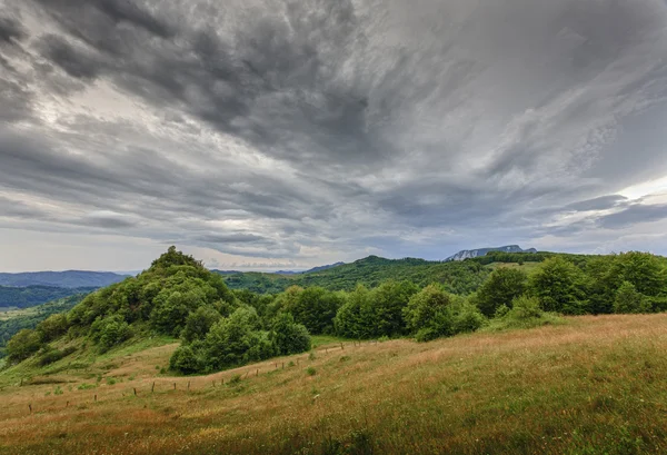 Höstlandskap — Stockfoto