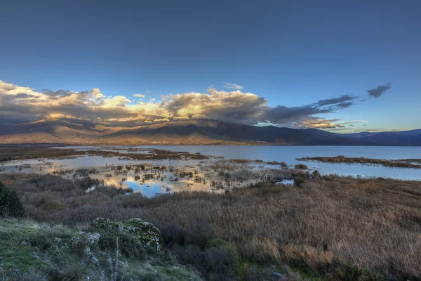 Greek landscape — Stock Photo, Image