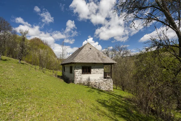 Casa de montaña — Foto de Stock