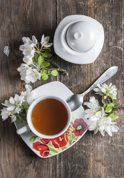 Green tea — Stock Photo, Image