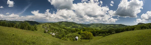 Mountains landscape — Stock Photo, Image