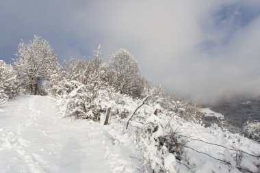 carpatians Kış saati