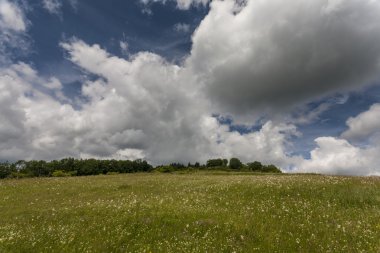 caarpatians dağlar manzara