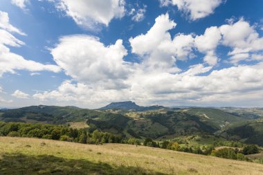 Dağlar Dağlar manzara