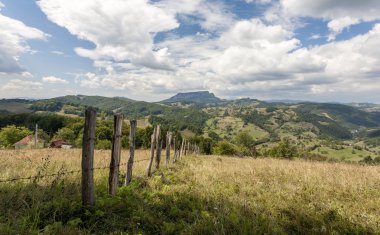 Dağlar Dağlar manzara