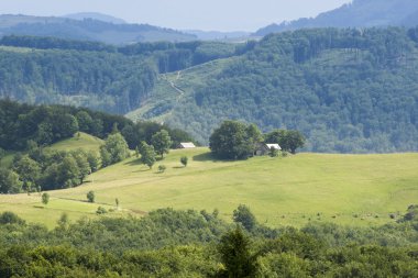 Dağlar Dağlar manzara