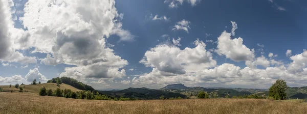 山区景观罗马尼亚 — 图库照片
