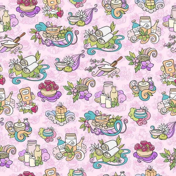 Спа и уход за собой
