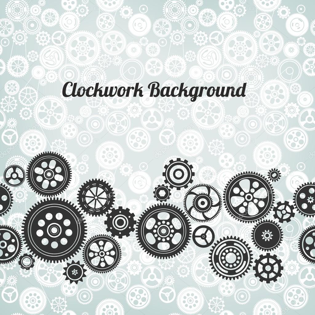 mechanism background