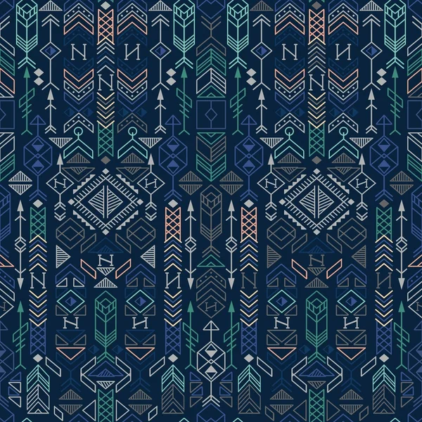 Kusursuz etnik model 