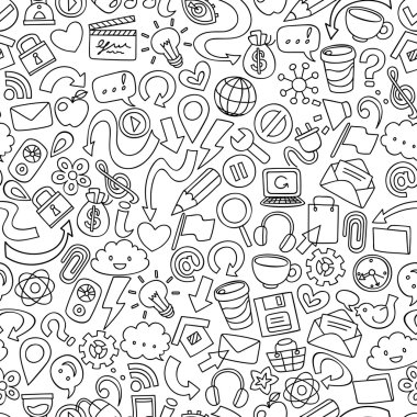 sosyal ağ arka plan