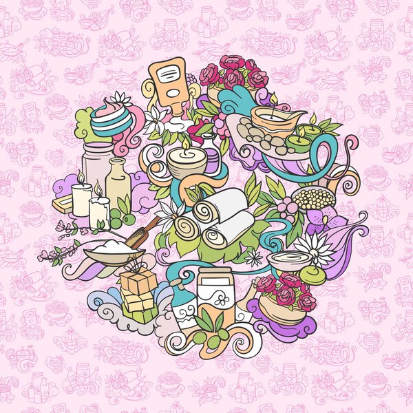 Спа и уход за собой
