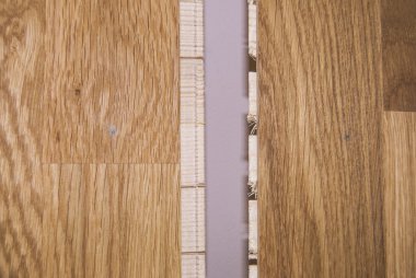 Ahşap arka plan doku parke laminat