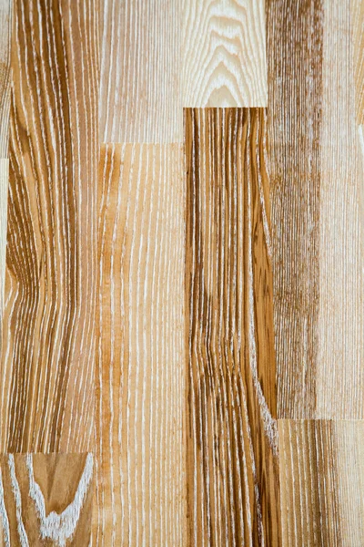 木材的背景纹理实木复合地板层压板 — 图库照片