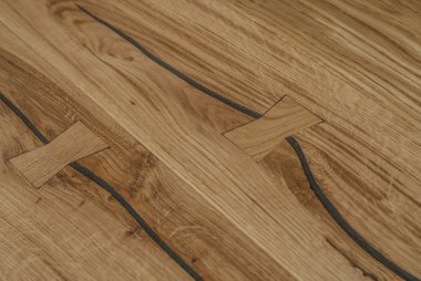 Ahşap arka plan doku parke laminat