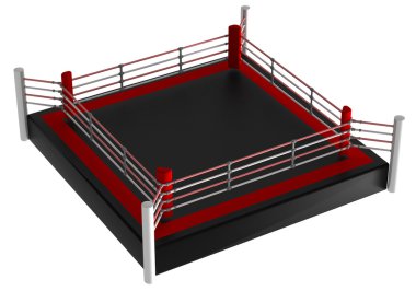 Boks ringi