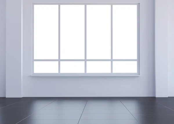 Prázdný interiér — Stock fotografie