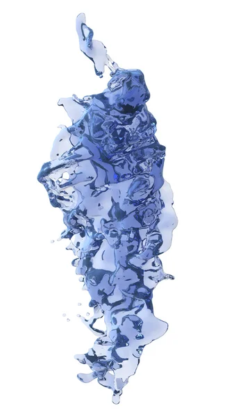 Water splash — Stock Photo, Image