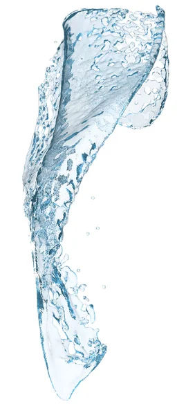 Wasserspritzer — Stockfoto