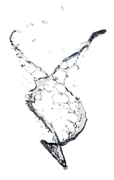 Water splash — Stock Photo, Image