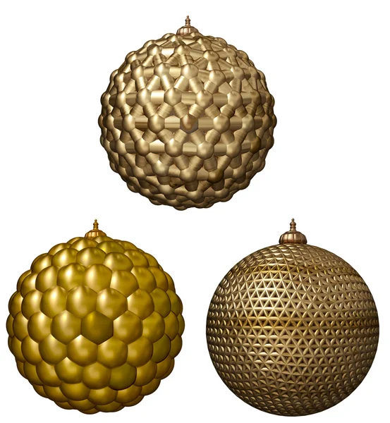 Christmas balls — Stock Photo, Image