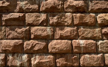 Bir duvar taşlarının. Taş arka plan doku