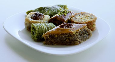 Doğu (oryantal) tatlılar