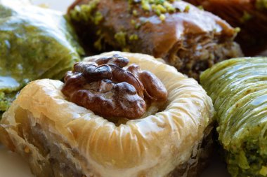 Doğu (oryantal) tatlılar