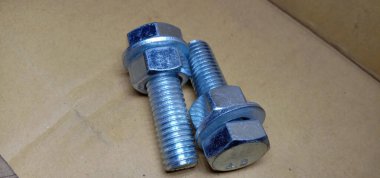 Demir Yapımı Fındık ve Cıvata Kapanışı Satmak İçin