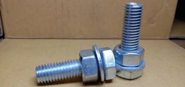 Demir Yapımı Fındık ve Cıvata Kapanışı Satmak İçin