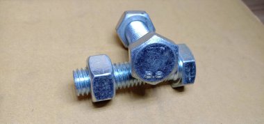 Demir Yapımı Fındık ve Cıvata Kapanışı Satmak İçin