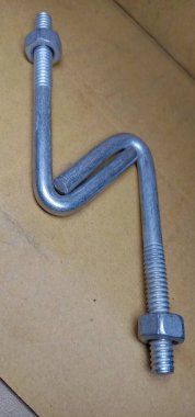 Demir Yapımı Fındık ve Cıvata Kapanışı Satmak İçin