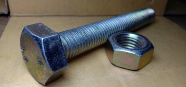 Demir Yapımı Fındık ve Cıvata Kapanışı Satmak İçin