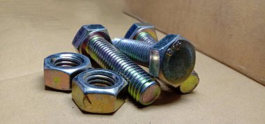 Demir Yapımı Fındık ve Cıvata Kapanışı Satmak İçin