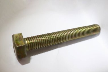 satış için beyaz arka planda fındık yakın plan