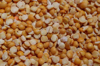 Lezzetli ve sağlıklı nohut gramı satılık.