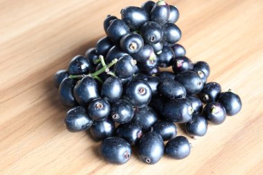 Lezzetli ve sağlıklı siyah java eriği stoku satışta.