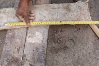 Bina inşaatı için sütun tabanı desteği