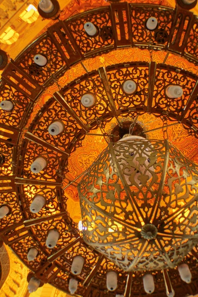 モスクの装飾 ストック写真