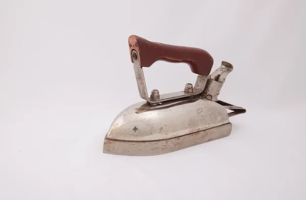 Old electric iron — Stock Photo, Image