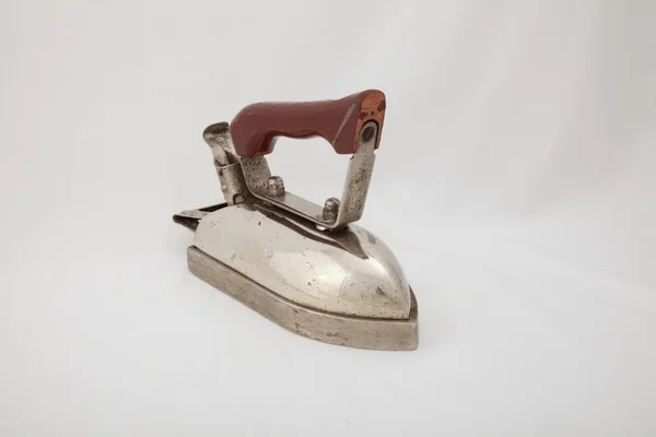 Old electric iron — Stock Photo, Image