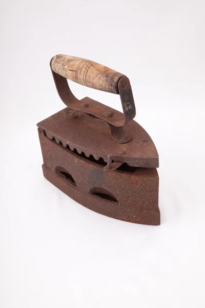 Old iron — Stock Photo, Image