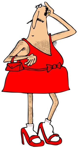 Transgendered