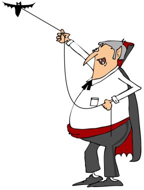 Vampir sopasını yürüyüş