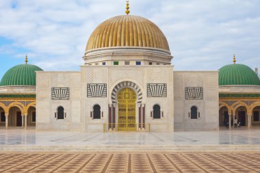 habib bourguiba Monastir, Tunus Türbesi