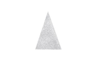 Noel dekorasyon glitter yapılan